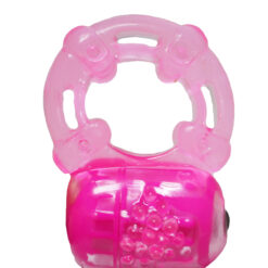 Reusable Cock Ring - Pink
