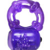 Reusable Cock Ring - Purple