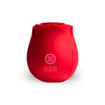 Alchemy Rosebud Luxury Air-Pulse Massager - Red - Image 2