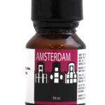 Amsterdam Nail Polish Remover - 10 ml