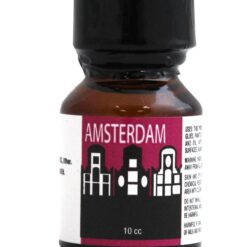 Amsterdam Nail Polish Remover - 10 ml