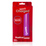 Positive Angle - Purple - Each - Image 2