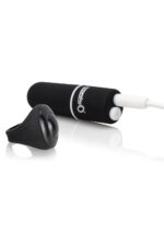 My Secret Charged Remote Control Panty Vibe - Black - Image 4