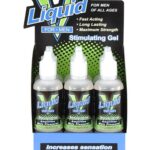 Liquid v for Men - 6 Pack Display