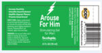 Arouse for Him Stimulating Gel 5 Oz - Image 2