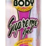 Body Action Supreme Gel 4.8 Oz