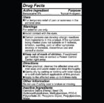Butt Eze Anal Desensitizer - 2 Fl. Oz. - 60 ml - Image 2