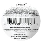 Climax Female Amplification Gel for Women .5 Jar - Image 2