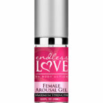 Endless Love Female Arousal Gel Maximum Strength - .5 Oz.