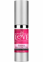 Endless Love Female Arousal Gel Maximum Strength - .5 Oz.