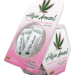 Higher Arousal Female Sample Packets 50 Pc Fish Bowl Display