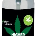 Higher Control Male Climax Control Lubricating Gel With Hemp - 2 Fl. Oz. - 60 ml