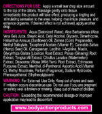 Hempleasure for Women 0.5 Oz 15 ml - Image 2