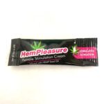 Hempleasure for Women Sample Packet Single