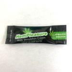 Hempleasure for Men Sample Packet Singles