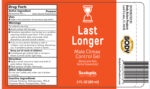 Last Longer Male Climax Control for Men 2 Oz - Image 2