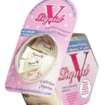 Liquid v for Women - 50 Pieces Jar Display