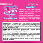 Liquid v for Women 1 Packet Box - Image 2