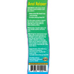 Oooweee Anal Relaxer Silicone Lubricant Plus Hemp - 1.7 Fl. Oz. - 50 ml - Image 2