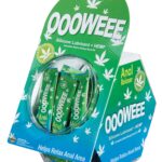Ooowee - Fish Bowl Display - 50 Count 0.67 Fl 2ml