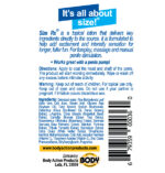 Size Rx Male Enhancement Formula 2 Oz - Image 2