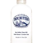 Boy Butter Clear H2O 8 Oz