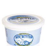 Youll Never Know It Isnt Boy Butter - 8 Fl. Oz.- 237ml Tub