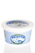 Youll Never Know It Isnt Boy Butter - 8 Fl. Oz.- 237ml Tub