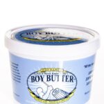 Youll Never Know It Isnt Boy Butter - 16 Oz.- 473ml - Boy Butter H2O Cream Formula