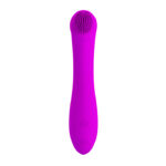 Pretty Love Len Rechargeable Wand - Purple - Image 4