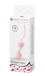 Pretty Love - Kegel Tighten Up 1 - Light Pink - Image 3