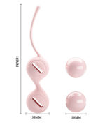 Pretty Love - Kegel Tighten Up 1 - Light Pink - Image 5