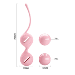 Pretty Love - Kegel Tighten Up 1 - Pink - Image 3