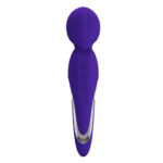 Walter Super Soft Silicone Wand - Violet - Image 3