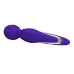 Walter Super Soft Silicone Wand - Violet - Image 6