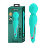 Walter Super Soft Silicone Wand - Seafoam - Image 7
