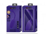 Kirk Rechargeable Vibrating Egg - Purple - Image 4