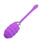 Pretty Love Franklin Rechargeable Egg Vibe - Purple - Image 2
