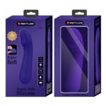 Cetus Rechargeable Vibrator - Purple - Image 2