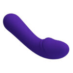 Cetus Rechargeable Vibrator - Purple - Image 4