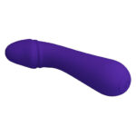 Cetus Rechargeable Vibrator - Purple - Image 5