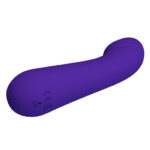 Cetus Rechargeable Vibrator - Purple - Image 6