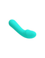 Cetus Rechargeable Vibrator - Turquoise - Image 2