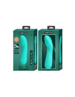 Cetus Rechargeable Vibrator - Turquoise - Image 6