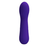 Faun Rechargeable Vibrator - Purple - Image 7
