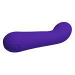 Faun Rechargeable Vibrator - Purple - Image 3