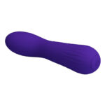 Faun Rechargeable Vibrator - Purple - Image 5