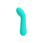 Faun Rechargeable Vibrator - Turquoise