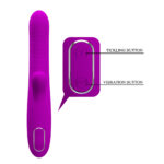 Pretty Love Angelique Come Hither - Fuchsia - Image 6