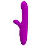 Pretty Love Angelique Come Hither - Fuchsia - Image 8